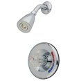 thumbnail image 1 of Kingston Brass KB681SO Shower Only for Tub and Shower Faucet with Single Acry..., 1 of 1