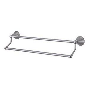 Kingston Brass Governor 24" Dual Towel Bar