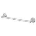 thumbnail image 1 of Kingston Brass Governor 24" Towel Bar, 1 of 5