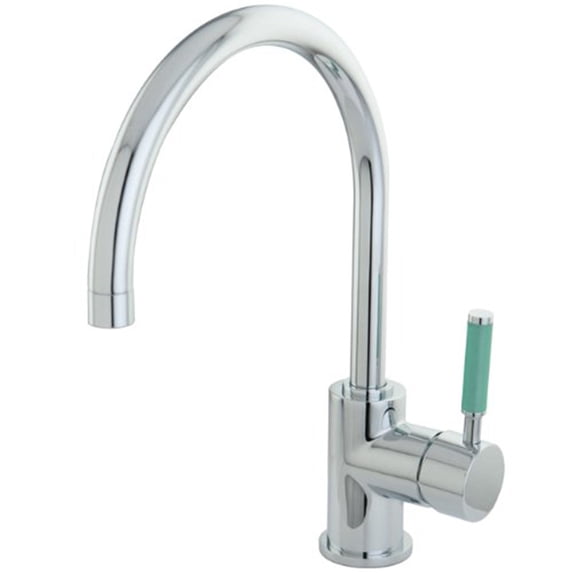 Fauceture FS8231DGL Single-Handle Vessel Sink Fauc
