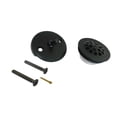 thumbnail image 1 of Kingston Brass DTL5305A0 Trimscape Zinc Alloy Trip Lever Tub Drain Conversion Kit in Matte Black, 1 of 4