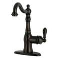 thumbnail image 1 of Gourmetier GSY7735ACL American Classic Single-Handle Bar Faucet, Oil Rubbed Bronze, 1 of 5