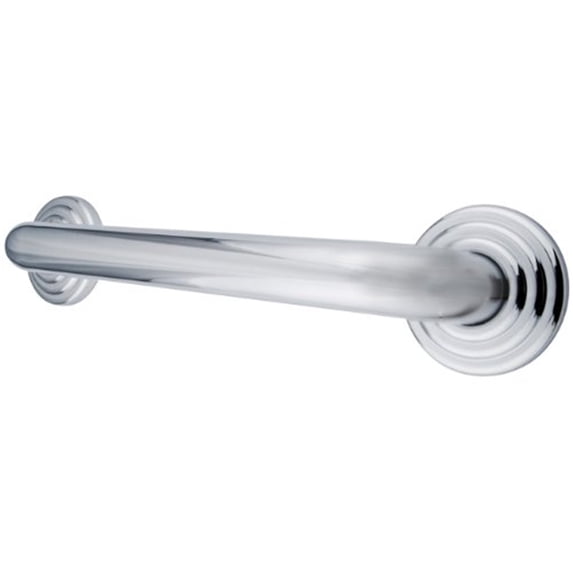 Kingston Brass Heritage 32" Decorative Grab Bar