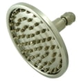 thumbnail image 1 of Kingston Brass Heritage 6'' Rain Drop Shower Head, 1 of 4