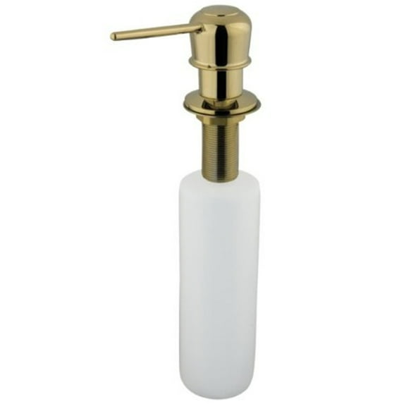 Kingston Brass Heritage Decorative Soap Dispenser