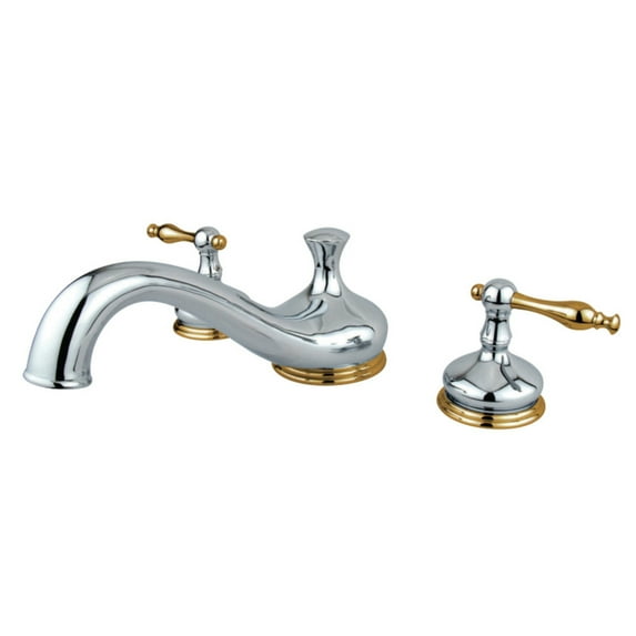 Kingston Brass KS3334NL Roman Tub Filler KS3334NL