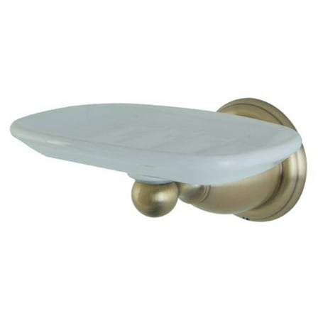 Kingston Brass Heritage Wall-Mount Soap Dish