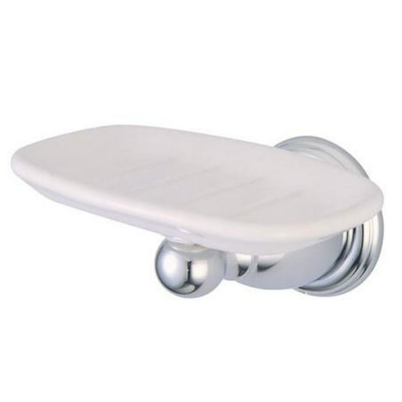 Kingston Brass Heritage Wall-Mount Soap Dish