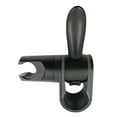 thumbnail image 1 of Kingston Brass K1014A0 Handheld Shower Grab Bar Bracket in Matte Black, 1 of 4