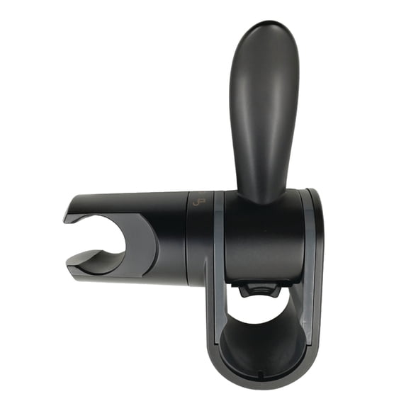 Kingston Brass K1014A0 Handheld Shower Grab Bar Bracket in Matte Black