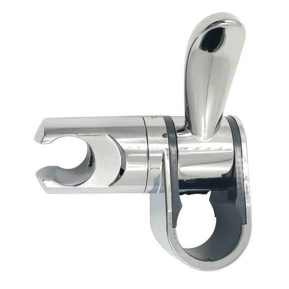 Kingston Brass K1014A1 Handheld Shower Grab Bar Bracket in Polished Chrome