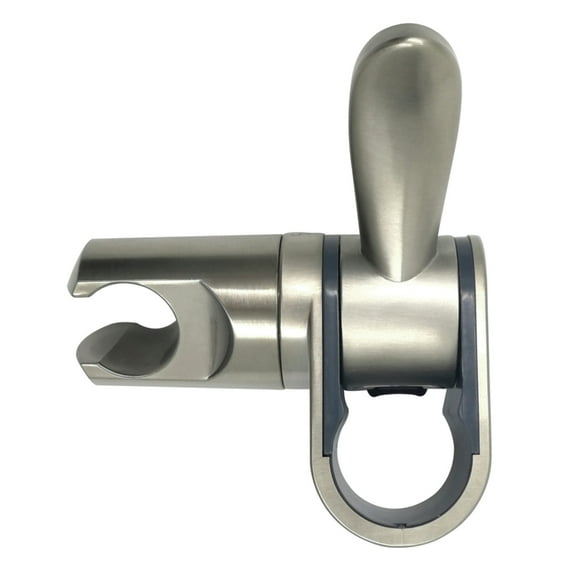Kingston Brass K1014A8 Handheld Shower Grab Bar Bracket in Brushed Nickel