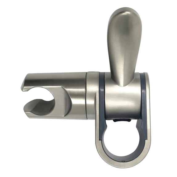 Kingston Brass K1014A8 Handheld Shower Grab Bar Bracket in Brushed Nickel