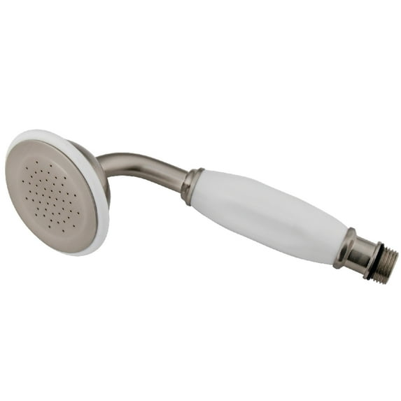 Kingston Brass K106A8 Victorian Hand Shower, Brushed Nickel