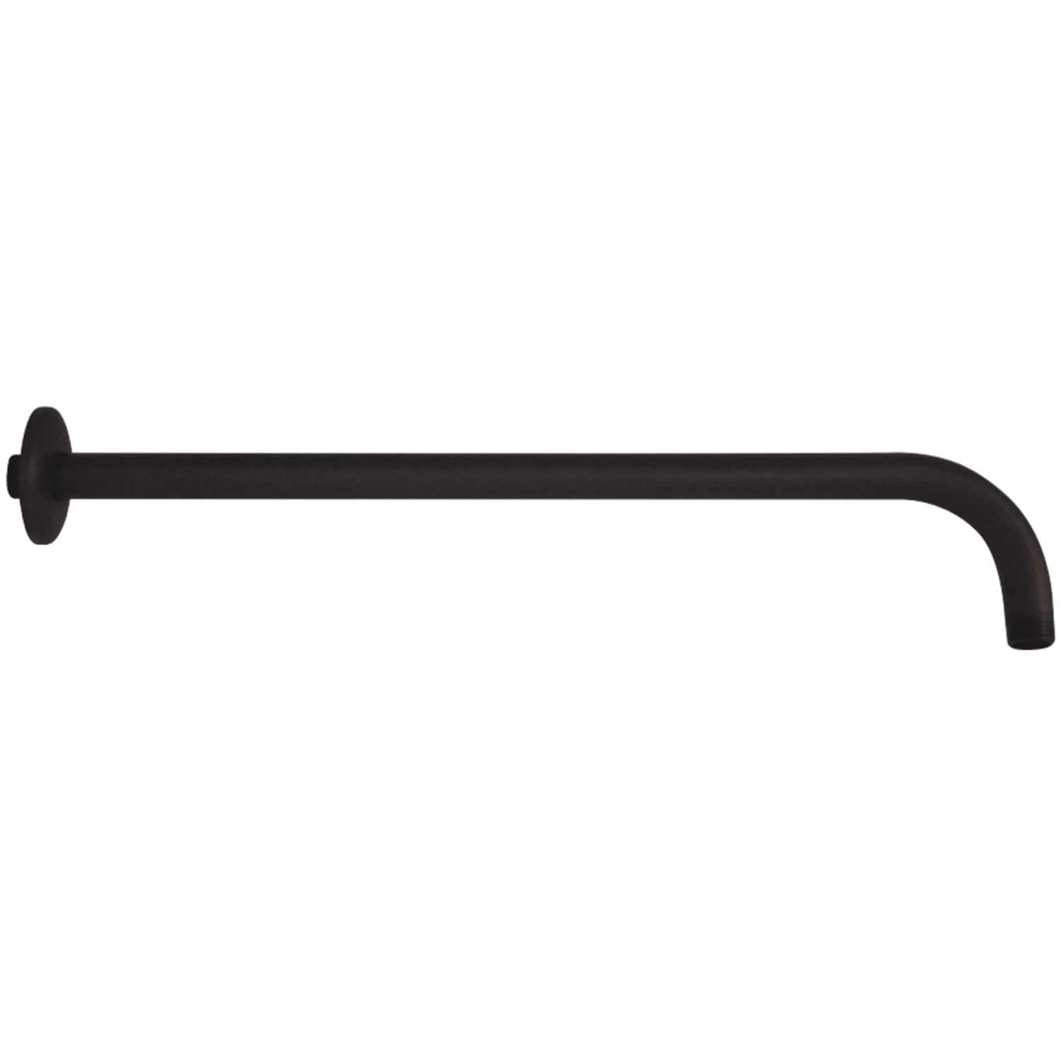 Kingston Brass K117A5 Claremont 17" Rain Drop Shower Arm, Oil Rubbed Bronze