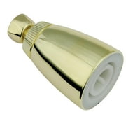 Kingston Brass K130A2 Shower Scape 2-3/8" Showerhead, Polished Brass