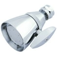 thumbnail image 1 of Kingston Brass K132A1 2-1/4" Adjustable Shower Head, Polished Chrome, 1 of 3