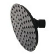 Kingston Brass K135A5 Victorian 5-1/4" Brass Shower Head, Oil Rubbed Bronze