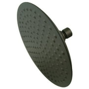 Kingston Brass K136A5 Victorian 7-3/4 Inch Round Raindrop Brass Shower Head in Oil Rubbed Bronze