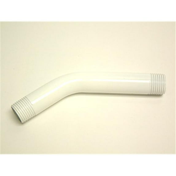 Kingston Brass K150A6 Trimscape 6" Shower Arm, White - White