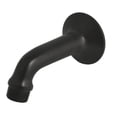 thumbnail image 1 of Kingston Brass K150C5 6" Shower Arm, Oil Rubbed Bronze, 1 of 2