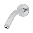 thumbnail image 1 of Kingston Brass K151K1 Shower Scape 6" Shower Arm with Flange, Polished Chrome, 1 of 2