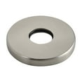 thumbnail image 1 of Kingston Brass K156F8  Round Shower Arm Flange, Brushed Nickel, 1 of 3