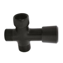 Kingston Brass K161A5 Shower Scape Shower Diverter, Oil Rubbed Bronze