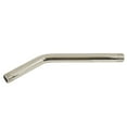 thumbnail image 1 of Kingston Brass K162A6 Shower Scape 10" Shower Arm, Polished Nickel, 1 of 3