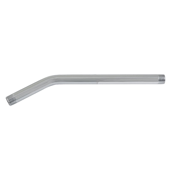 Kingston Brass K163A1 Shower Scape 12" Shower Arm, Polished Chrome