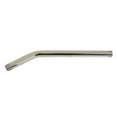 thumbnail image 1 of Kingston Brass K163A6 Shower Scape 12" Shower Arm, Polished Nickel, 1 of 3
