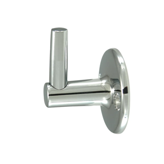 Kingston Brass K171A1 Trimscape Hand Shower Pin Wall Mount Bracket in Polished Chrome
