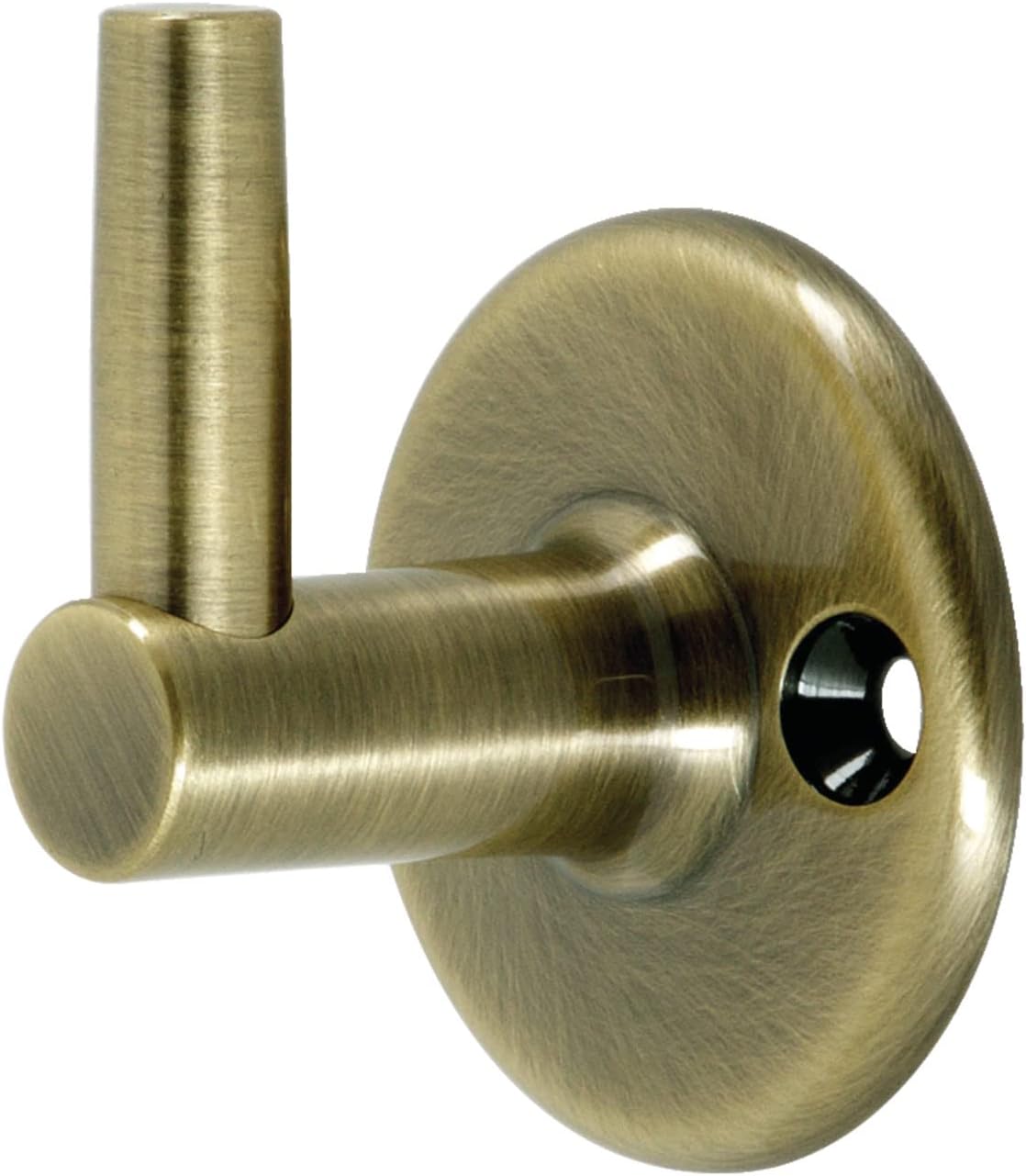 Kingston Brass K171A3 Showerscape Hand Shower Pin Wall Mount Bracket ...