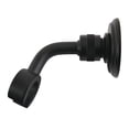 thumbnail image 1 of Kingston Brass K176A0 Heritage Hand Shower Wall Mount Bracket in Matte Black, 1 of 4