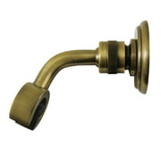 Kingston Brass K176A3 Heritage Hand Shower Wall Mount Bracket in Antique Brass