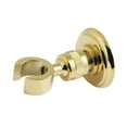 thumbnail image 1 of Kingston Brass K177A2 Heritage Hand Shower Wall Mount Bracket in Polished Brass, 1 of 4