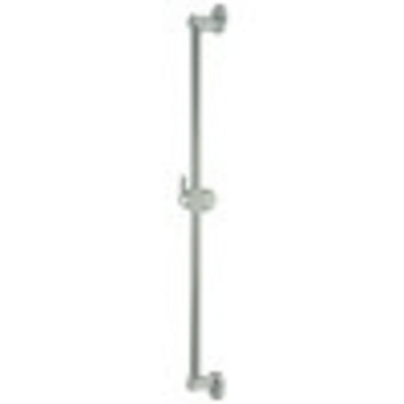 Kingston Brass K180A1 Shower Scape 24" Shower Slide Bar with Pin Mount Hook, Polished Chrome