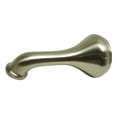 thumbnail image 1 of Kingston Brass K184C8 Shower Scape 5-Inch Tub Spout, Brushed Nickel, 1 of 4