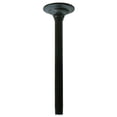 thumbnail image 1 of Kingston Brass K210A5 Trimscape 10-Inch Rain Drop Ceiling Mount Shower Arm with Round Flange in Oil Rubbed Bronze, 1 of 4