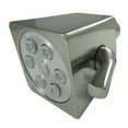 thumbnail image 1 of Kingston Brass K230A8 Monarch 2.8" Brass Square Shower Head, Brushed Nickel, 1 of 2