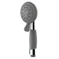 thumbnail image 1 of Kingston Brass K411A1 Kaiser 4-Function Hand Shower, Polished Chrome, 1 of 2