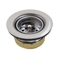 thumbnail image 1 of Kingston Brass K461 Stainless Steel Bar Sink Basket Strainer in Brushed, 1 of 4