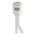 thumbnail image 1 of Kingston Brass K511WH Heritage Dishwasher Air Gap, White, 1 of 2