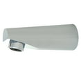 thumbnail image 1 of Kingston Brass K6187A1 Tub Faucet Spout, Polished Chrome, 1 of 2