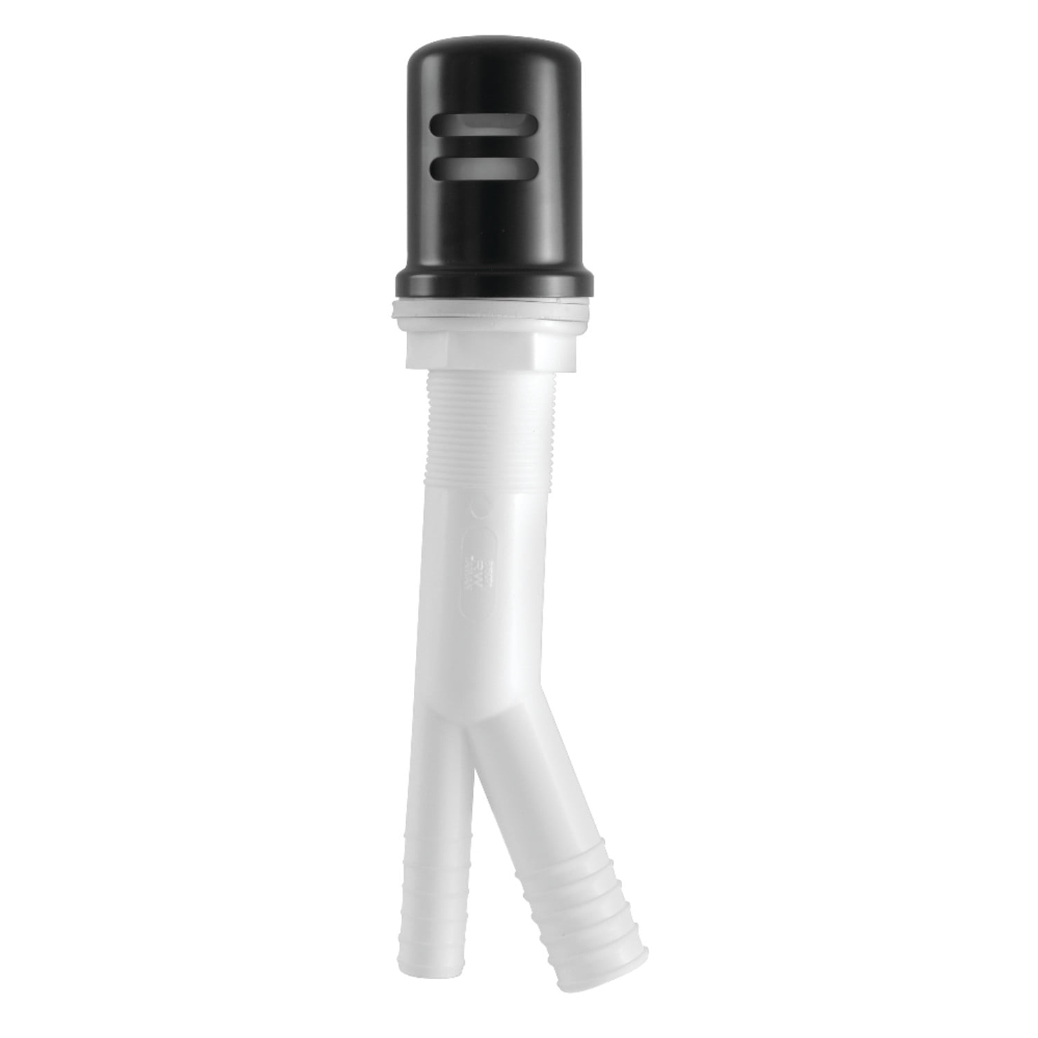 Kingston Brass K811MB Trimscape Air Gap for Dish Washer, Matte Black