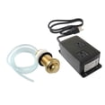thumbnail image 1 of Kingston Brass KADK217 Trimscape Dual Outlet Garbage Disposal Air Switch Kit, Brushed Brass, 1 of 2
