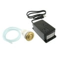 thumbnail image 1 of Kingston Brass KADK317 Trimscape Dual Outlet Garbage Disposal Air Switch Kit, Brushed Brass, 1 of 2