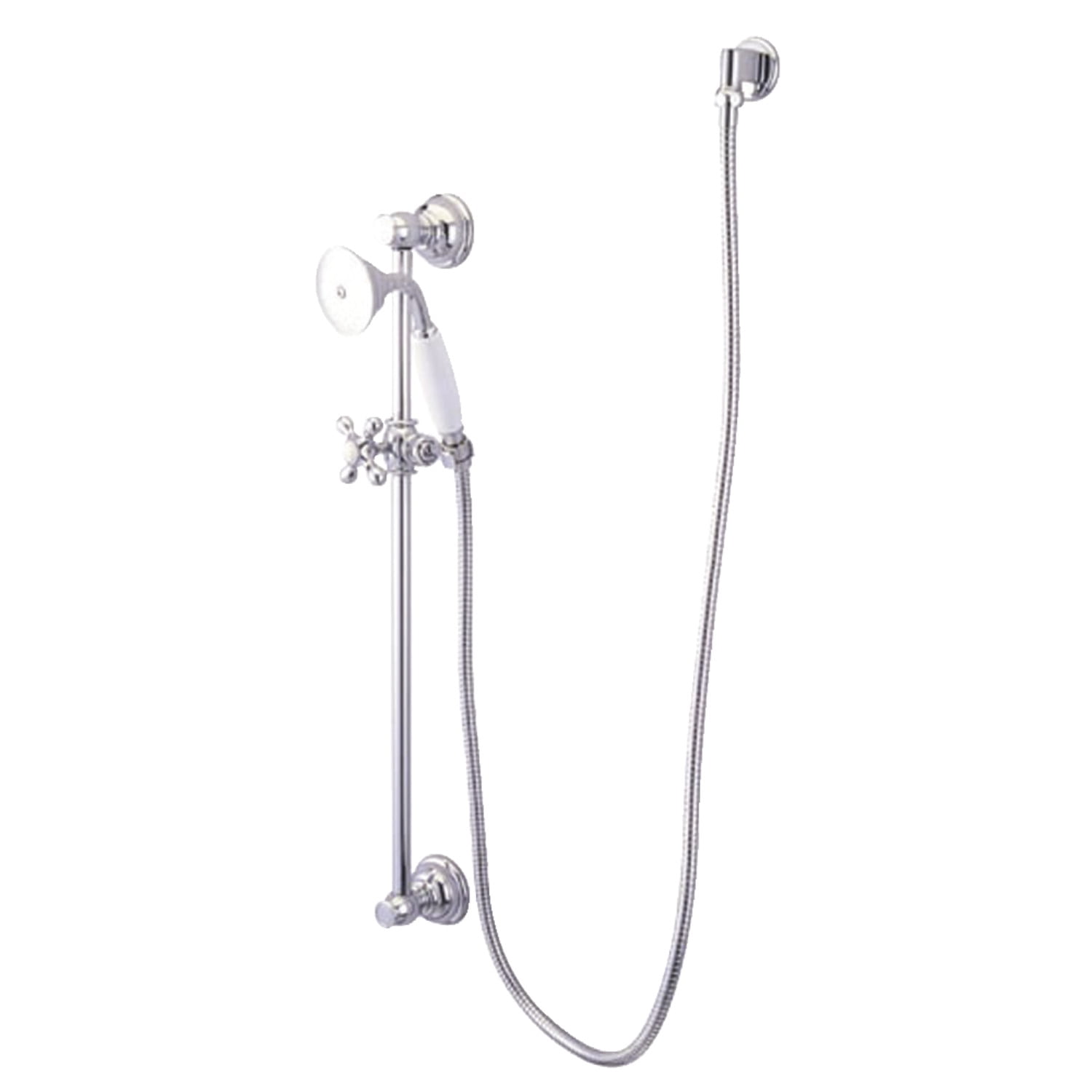 Kingston Brass Made to Match 4 Piece Shower Combo - Walmart.com