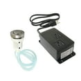 thumbnail image 1 of Kingston Brass KAMDK318 Gourmetier Dual Outlet Garbage Disposal Air Switch Kit, Brushed Nickel, 1 of 2