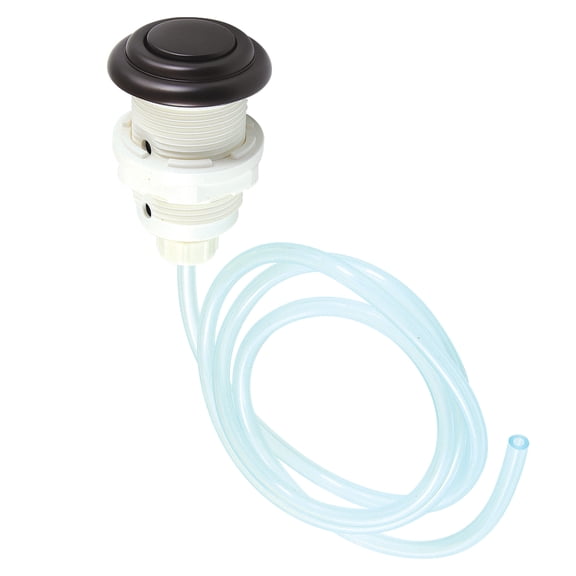 Kingston Brass KAT315 Trimscape Garbage Disposal Air Switch Button in Oil Rubbed Bronze